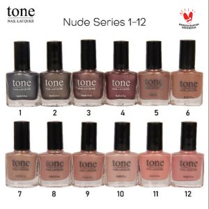 Nude Series 1-12