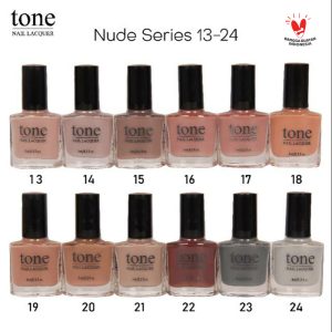 Nude Series 13-24