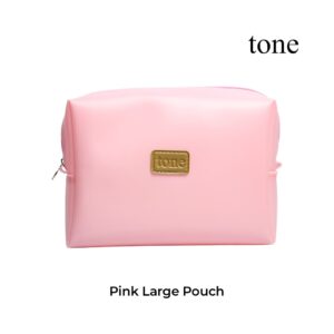 09a. Pink Large Pouch