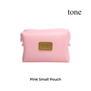 09a. Pink Small Pouch