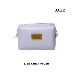 09c. Lilac Small Pouch